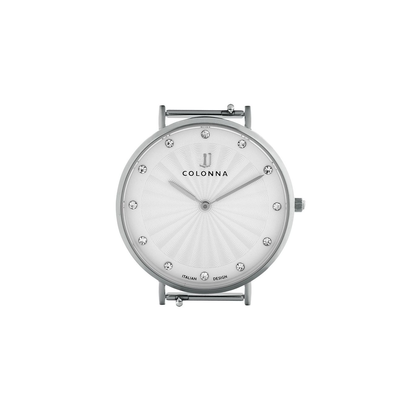 Colonna - orologio sartoriale michelangelo donna cassa 36mm C26015LLIB–  Idee Preziose